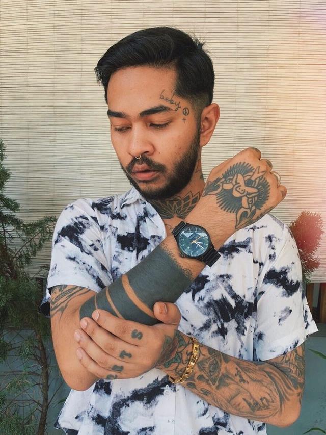 Onadio Leonardo. (Foto: Instagram @onadioleonardo_official)