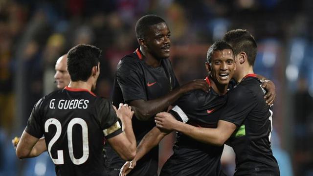 Luksemburg vs Portugal