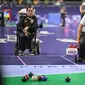 Kesuksesan Tim Boccia Indonesia dalam Raih Medali Sudah Terlihat Sejak Pertandingan Pertama Paralimpiade Paris 2024. Foto: NPC.