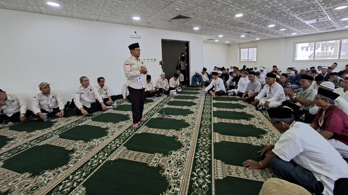Larangan City Tour di Luar Kota Makkah bagi Jemaah Haji Indonesia