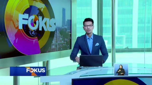 Fokus : Pasar Tanah Abang Kembali Padat