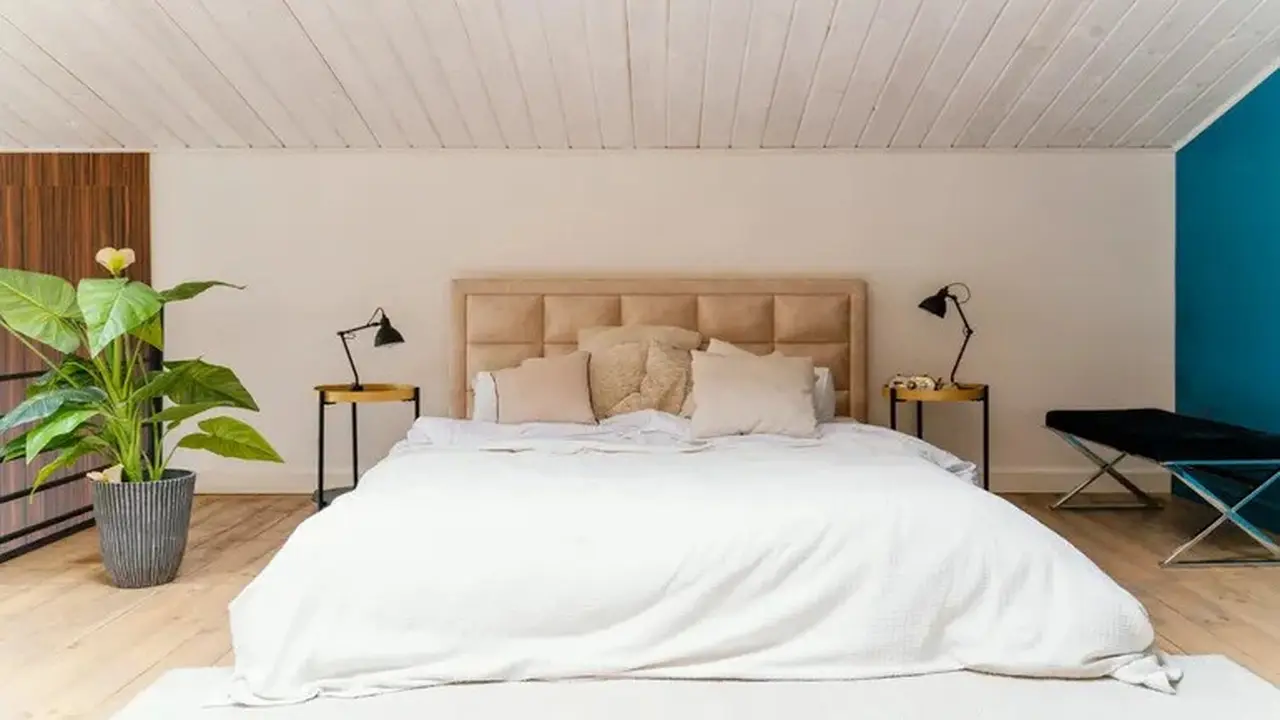 9 Desain Kamar dengan Kasur Lesehan yang Nyaman dan Estetik