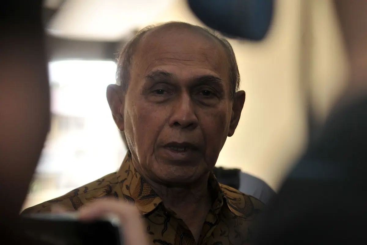 Kivlan Zen Penuhi Panggilan Bareskrim Terkait Kasus Makar