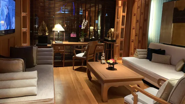 The Athenee Hotel, Bangkok