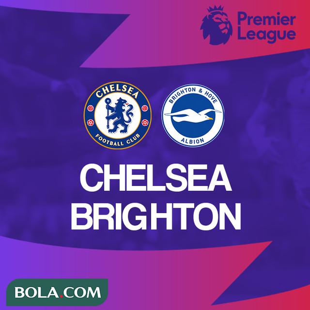 Chelsea vs Brighton and Hove Albion