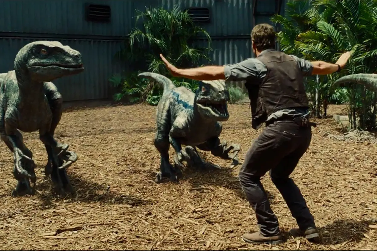 Jurassic World