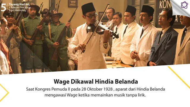 [Bintang] Film Wage