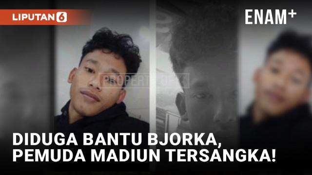 Pemuda Madiun Ditetapkan Tersangka Gegara Diduga Bantu Bjorka