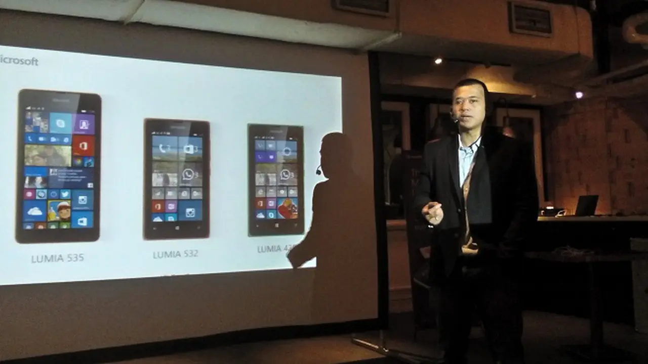 Microsoft Lumia 640 dan 640 XL Hadirkan Fitur Edit Foto Canggih