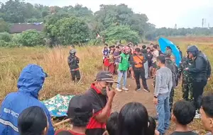 Polisi Selidiki Identitas Mayat Diduga Korban Mutilasi di Depok