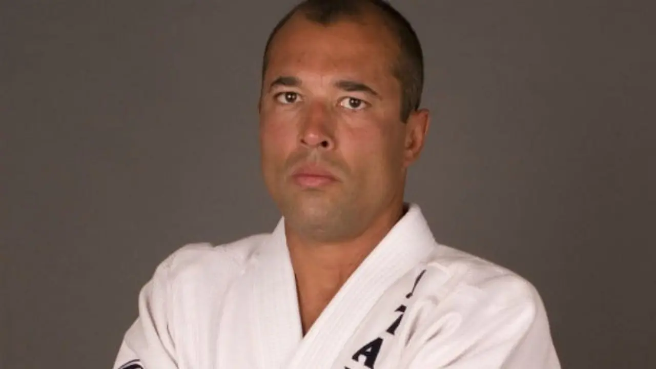 Royce Gracie