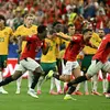Hasil 32 Besar Piala Dunia 2026: Wakil Asia Habis, Mesir Singkirkan Australia Lewat Adu Penalti