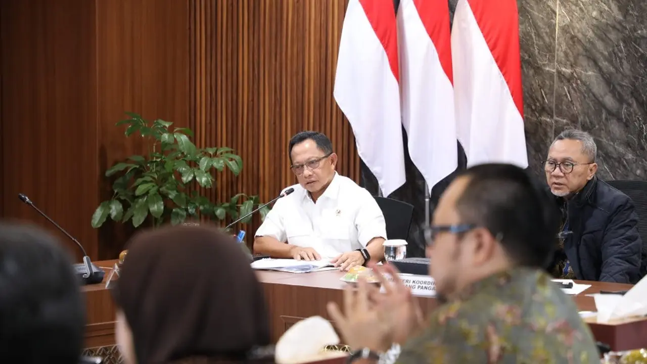 Mendagri Tito Ungkap Peran Pemda dalam Sukseskan Program PSEL
