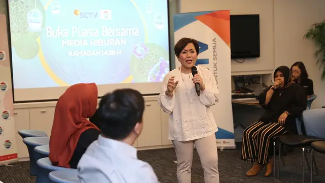 [Bintang] Buka Bersama SCTV dan Media