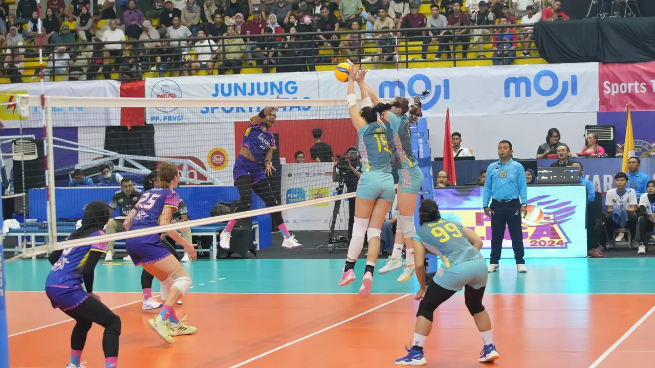 PLN Mobile Proliga 2024.
