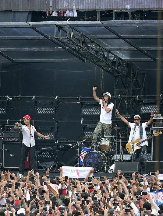 Konser Putih Bersatu