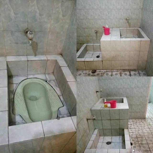 6 Potret Arsitektur Bangunan Terbalik Ini Bikin Gagal Paham