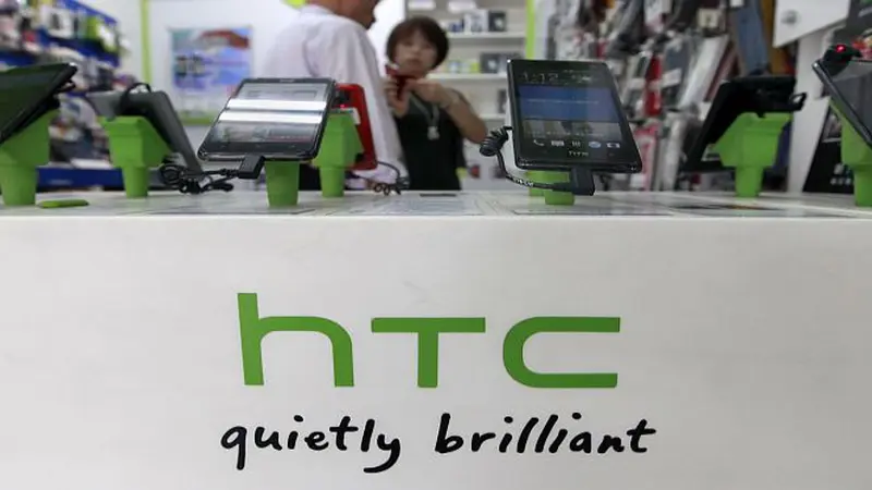 HTC Siapkan Ponsel Selfie
