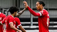 Hasil Pramusim Liga Inggris: Liverpool Nyaris Dipermalukan Tim Divisi 2 Jerman, Greuther Furth