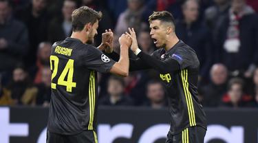 Ajax Vs Juventus