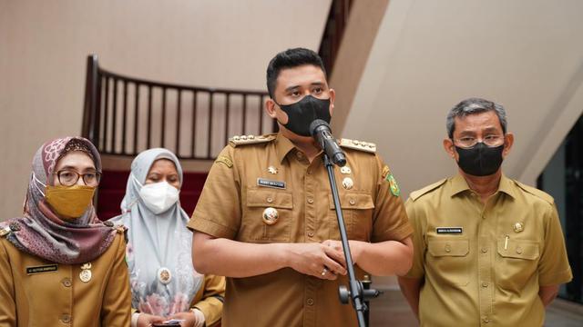 Wali Kota Medan, Bobby Nasution