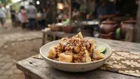 Batagor hingga Tempe Mendoan Masuk Daftar 50 Gorengan Terlezat di Dunia Versi TasteAtlas