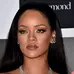 Rihanna adalah penyanyi, penulis lagu, dan model berkebangsaan Barbados. 