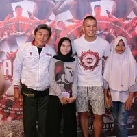 Samuel Rizal (Adrian Putra/Bintang.com)