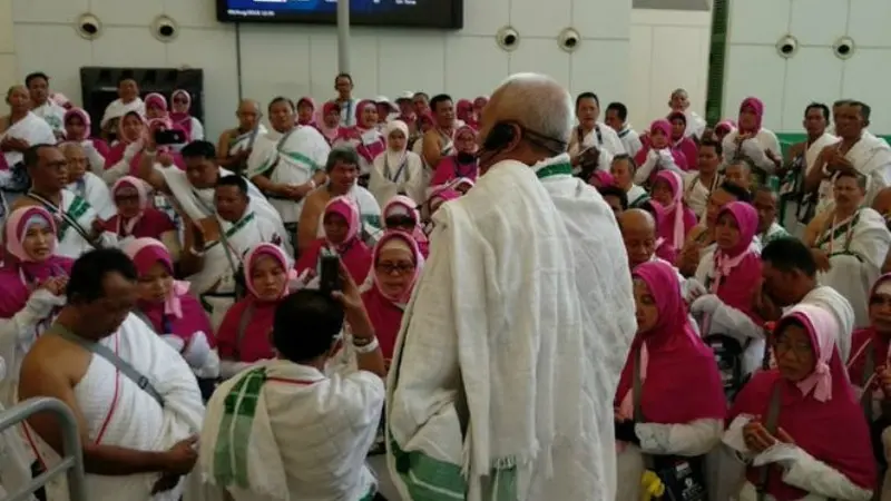 Jemaah Haji Indonesia