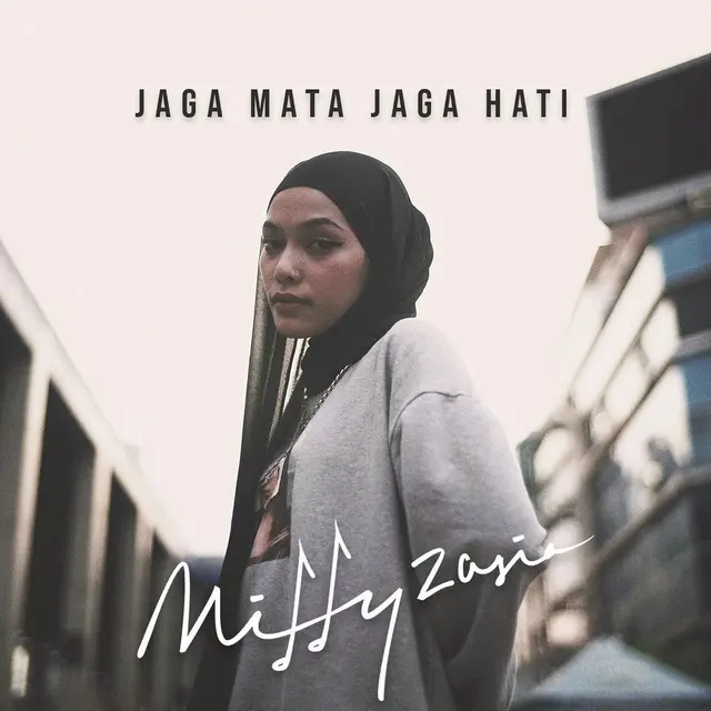 Mitty Zasia. (Foto: Instagram @haeyamitty)