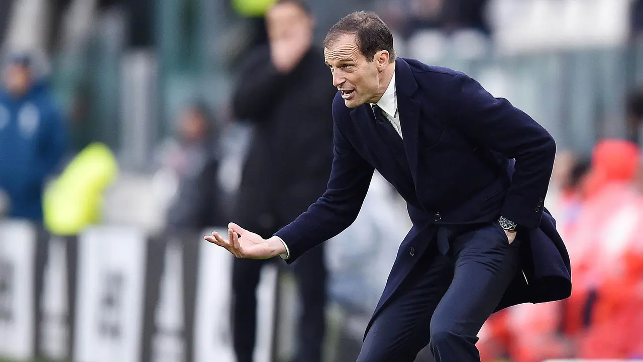 Massimiliano Allegri