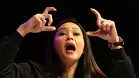 Irwan Mussry Ajak Orangtua Dinner, Maia Estianty: Suamiku Memuliakan Mertua