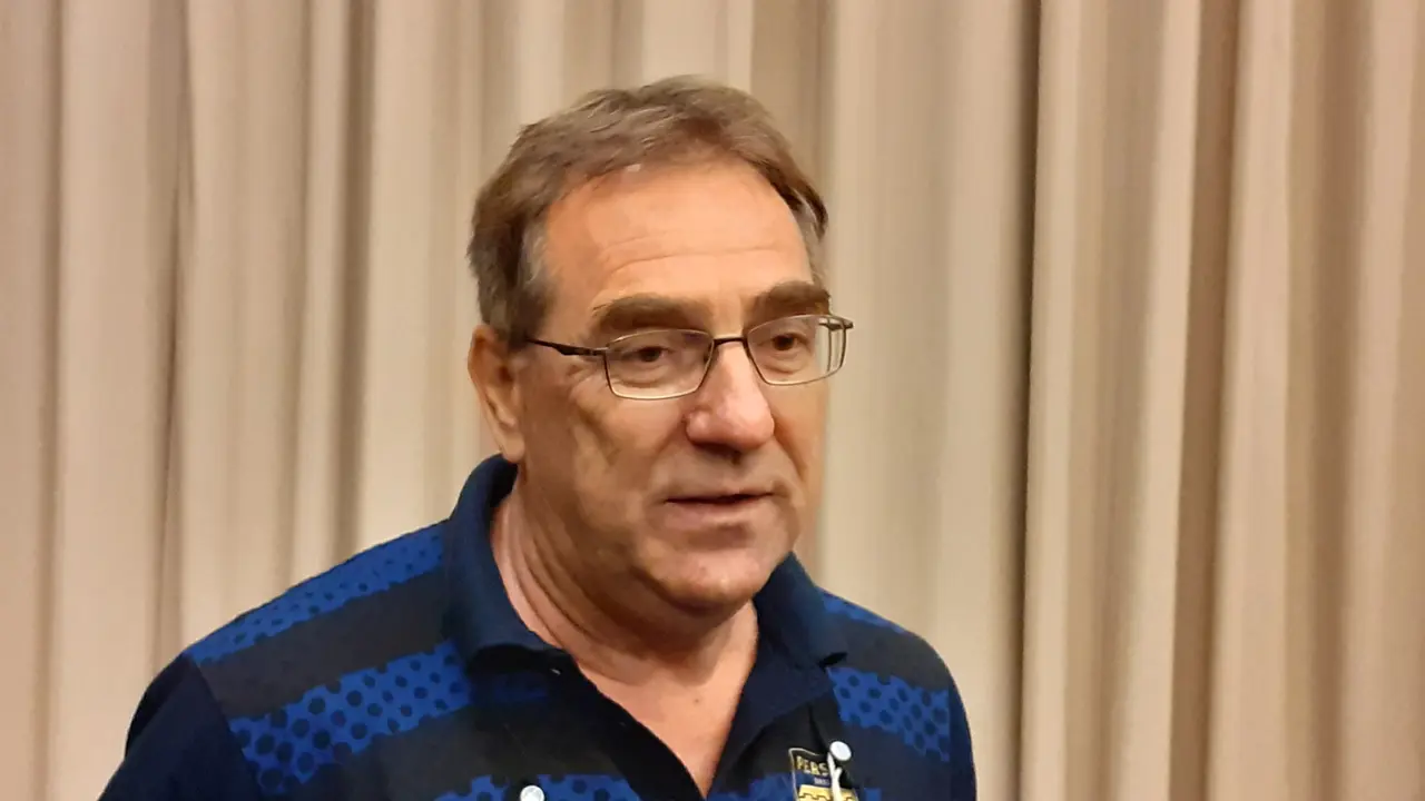 Robert Alberts, Persib Bandung