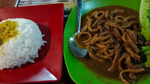Warung Ceker Jontor (Google Maps/Bang Roni)