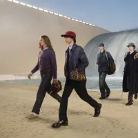 Intip koleksi terbaru Louis Vuitton Menswear rancangan Pharrell Williams (Louis Vuitton)