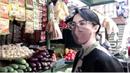 Arumi Bachsin Belanja ke Pasar Tradisional (dok. Instagram)