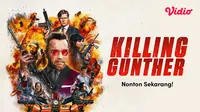 Streaming Killing Gunther sub indo (Dok.Vidio)