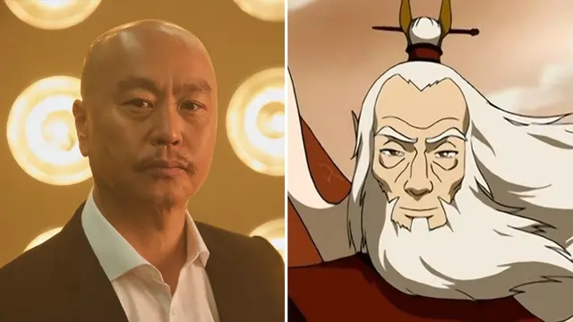 Pemain Avatar: The Last Airbender Season