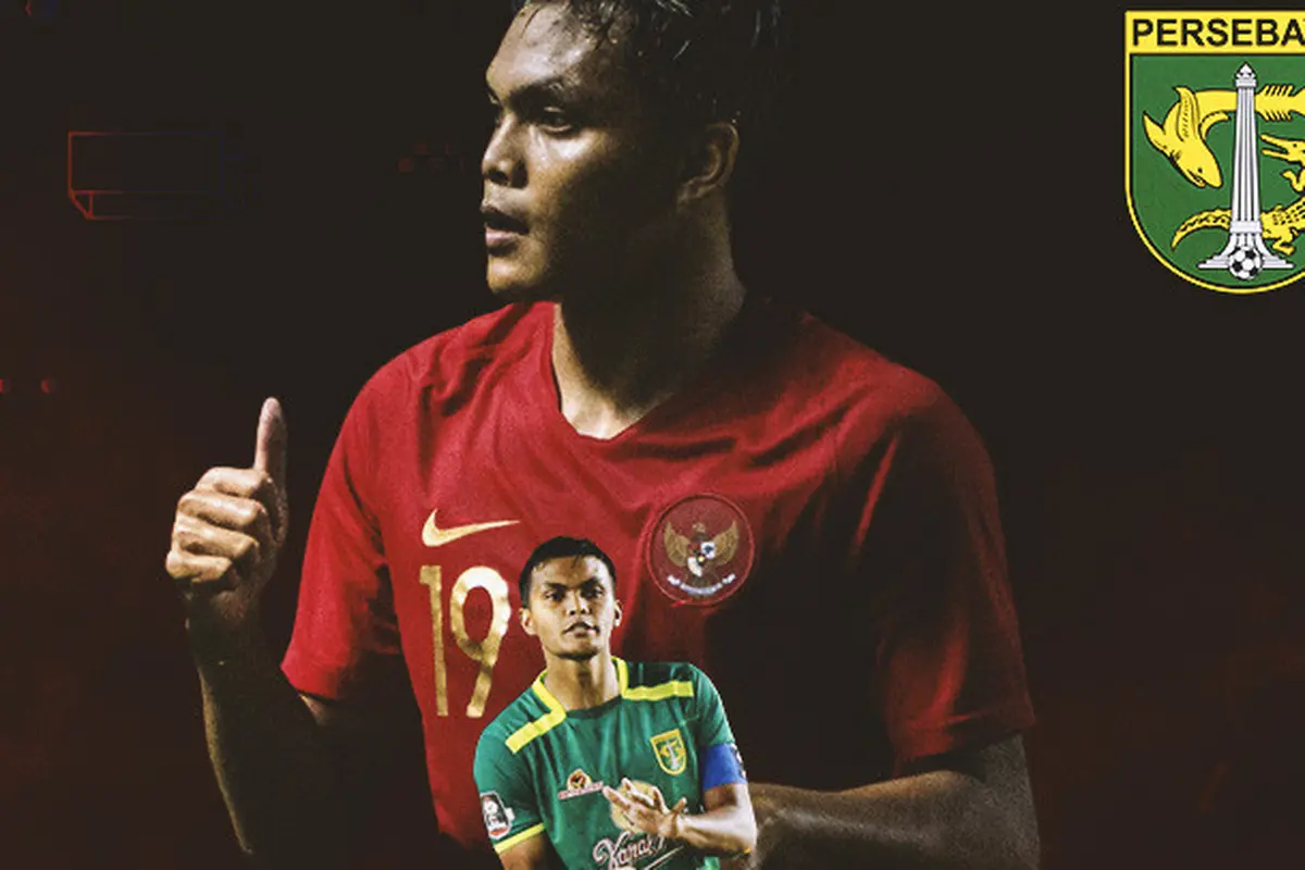 Persebaya Surabaya - Rachmat Irianto Timnas Indonesia