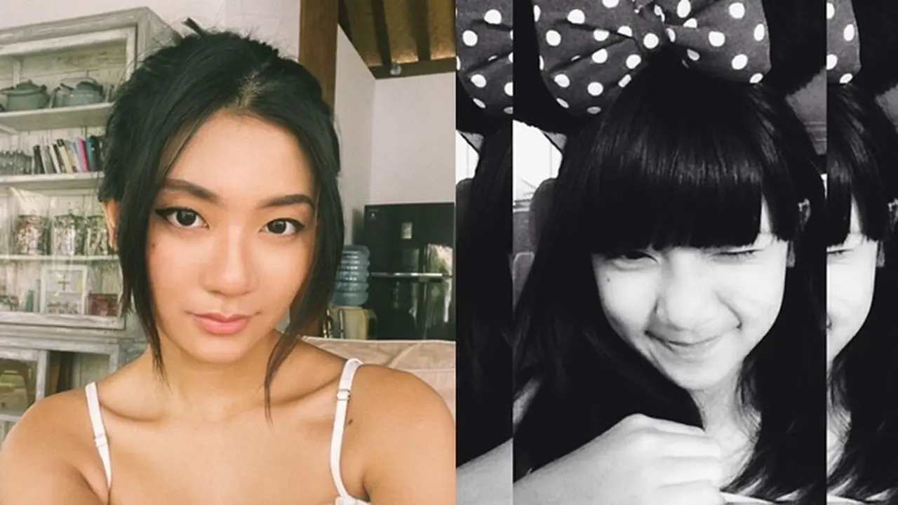 6 Foto Lawas Rachel Florencia Sebelum Terkenal, Curi Perhatian