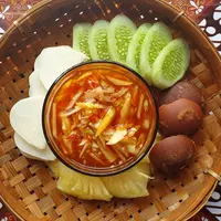 ilustrasi rujak serut/Abiyaza/Shutterstock&nbsp;