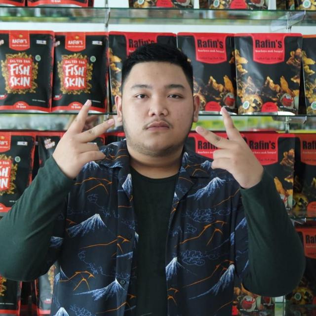 Cerita Sukses Pemuda Asal Lampung Bangun Bisnis Camilan Buat Saingi Produk Impor Bisnis Liputan6 Com