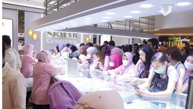 Salah Satu Toko Semar Nusantara. Dok. Semar Nusantara