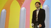 Chairman dan CEO Xiaomi, Lei Jun (Bloomberg)