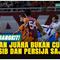 Fabio Lefundes menyoroti keraguan terhadap Borneo FC meski sukses mengoleksi 75 poin usai menang 3-2 atas Bali United di Stadion Kapten I Wayan Dipta, Senin (11/5/2026).