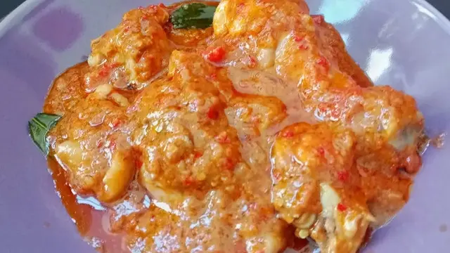 6 Resep Kreasi Ayam Bumbu Rujak yang Enak, Sedap dan Nikmat