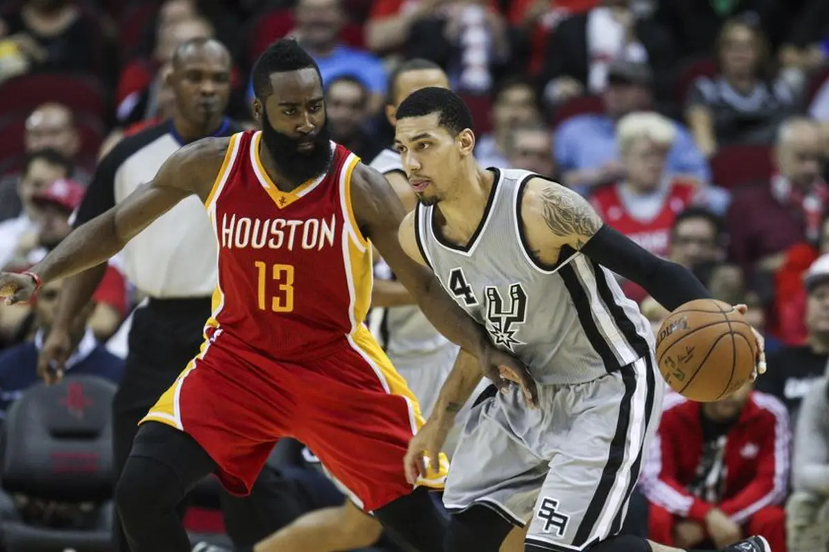 San Antonio Spurs vs Houston Rockets