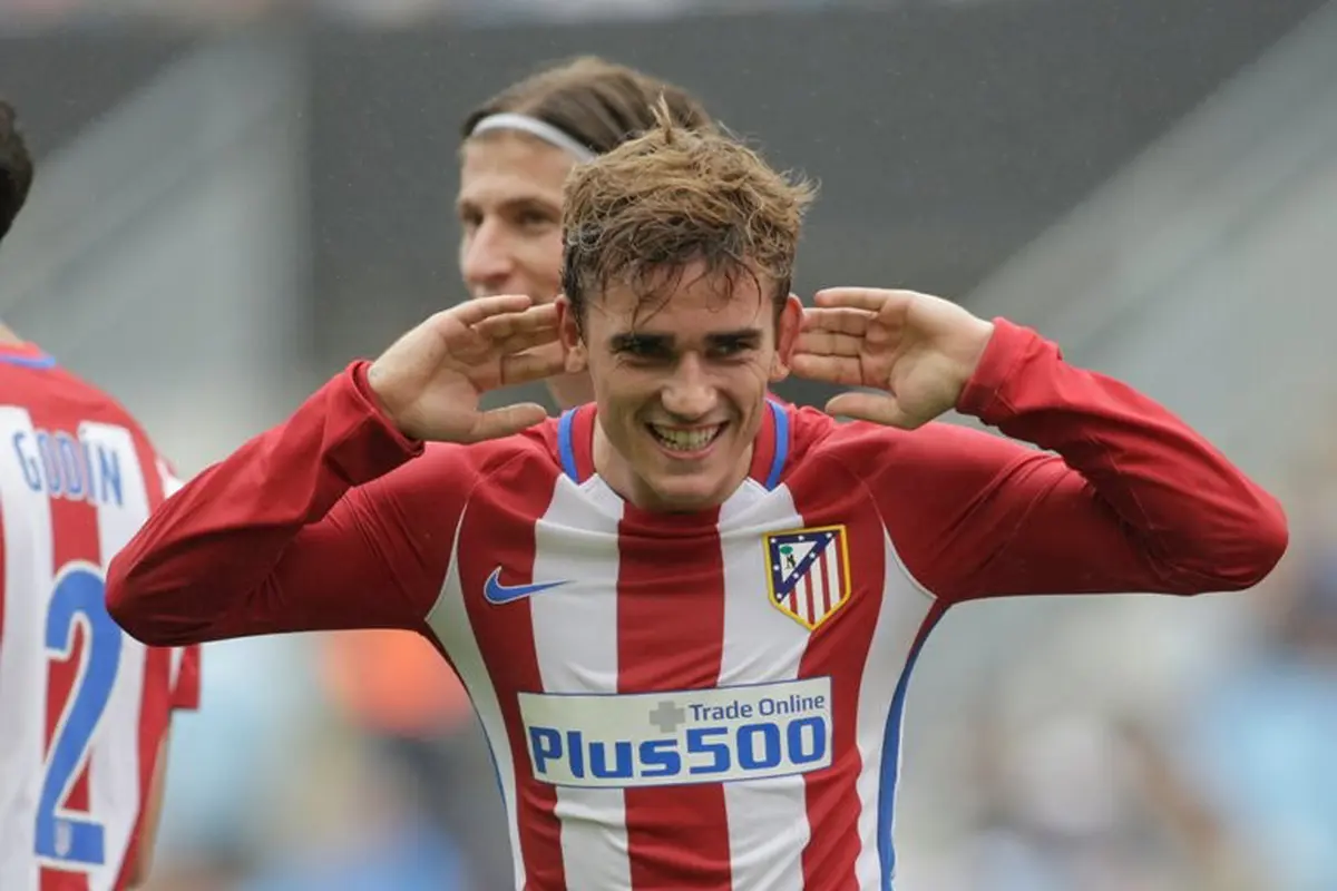  Antoine Griezmann
