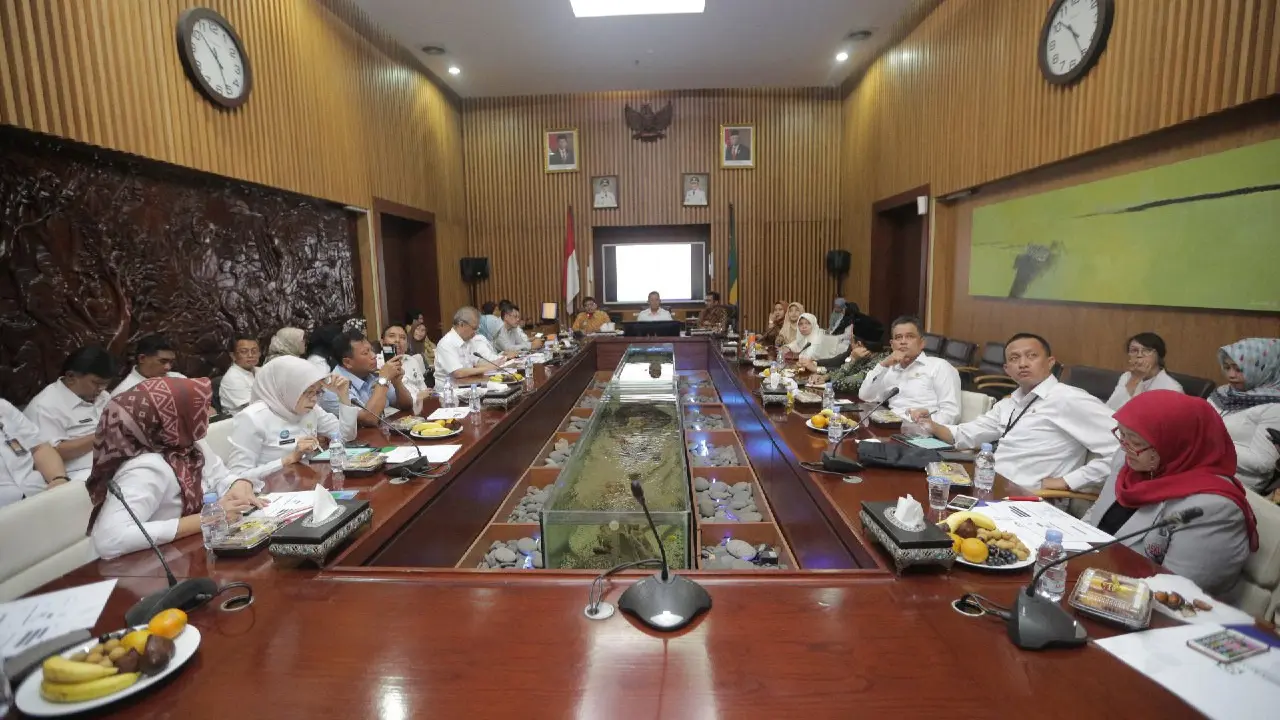 BPJS Kesehatan, JKN, FOrum Komunikasi, Forum Kemitraan BPJS Kota Bandung