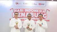 Kembali Cetak Prestasi Gemilang, Pegadaian Raih Penghargaan OJK Financial Literacy Award 2025
